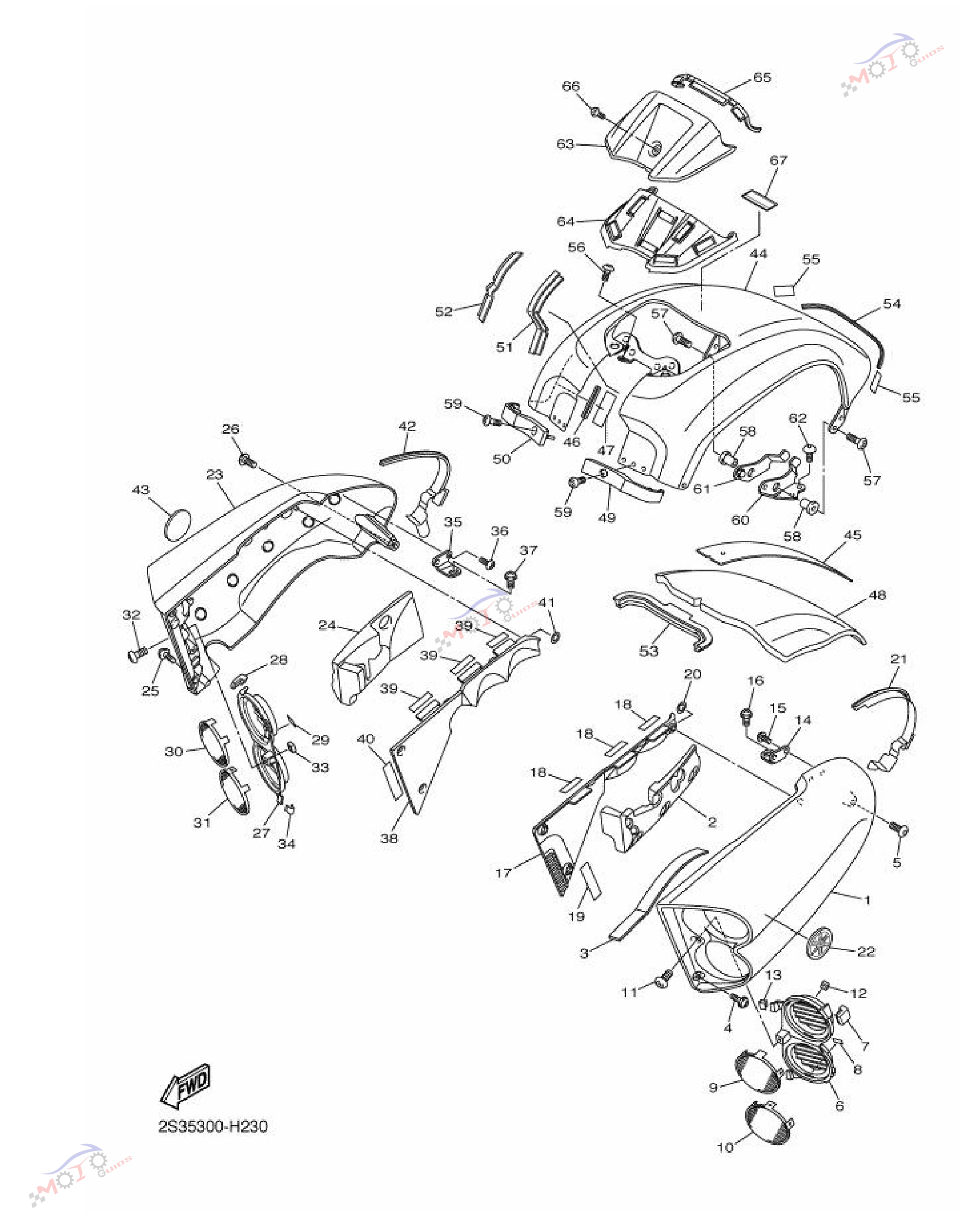 Frame Diagram